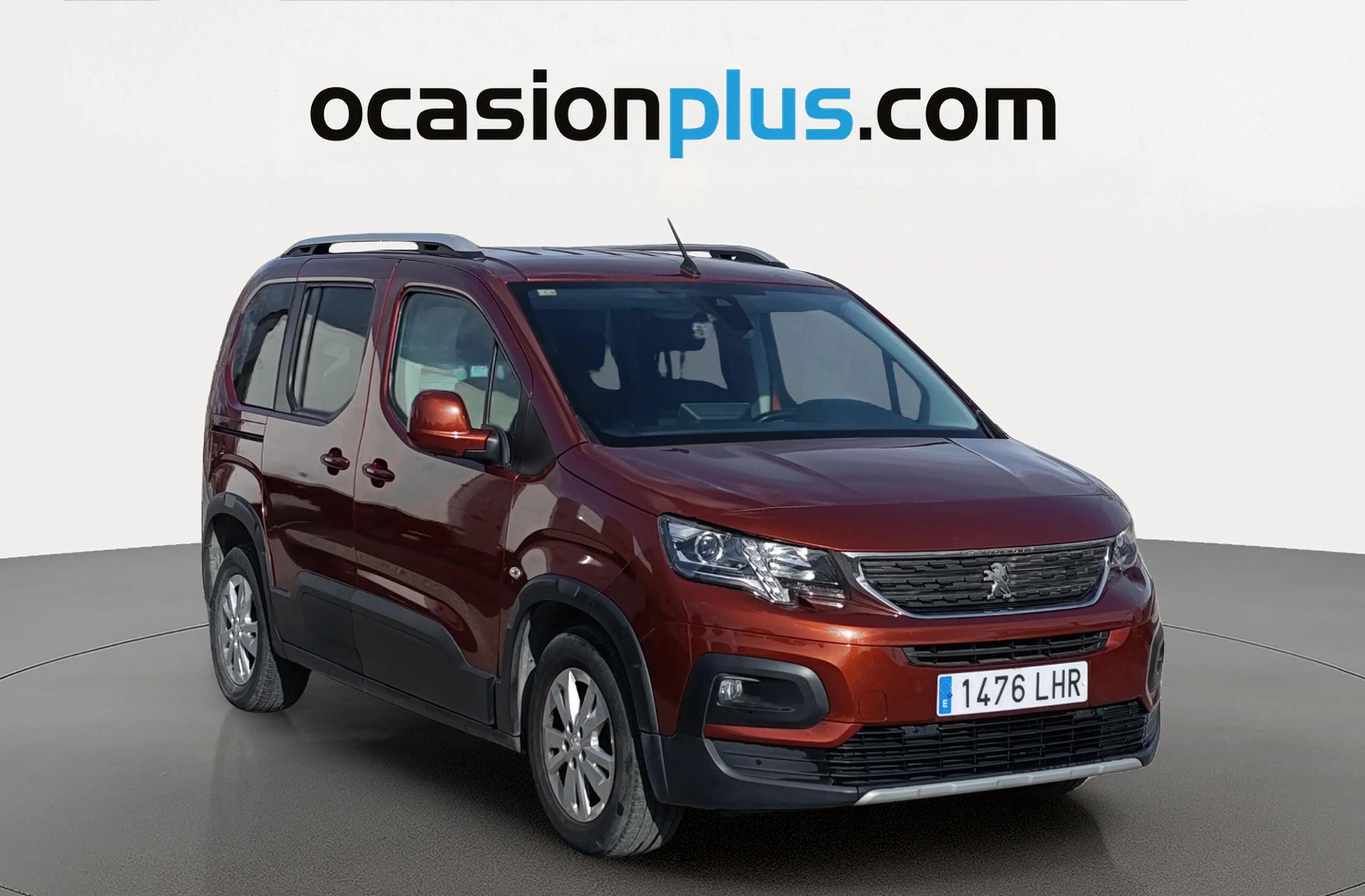 Peugeot Rifter BlueHDi 130 Allure Standard - foto 2