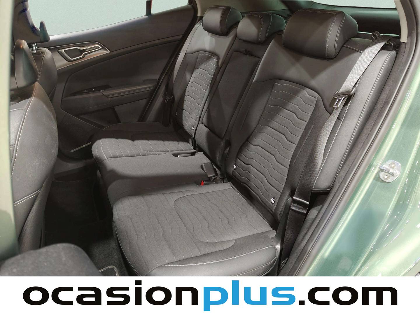 Foto KIA Sportage Kia Sportage 1.6 T-GDi MHEV Tech 4x2 (150 CV)