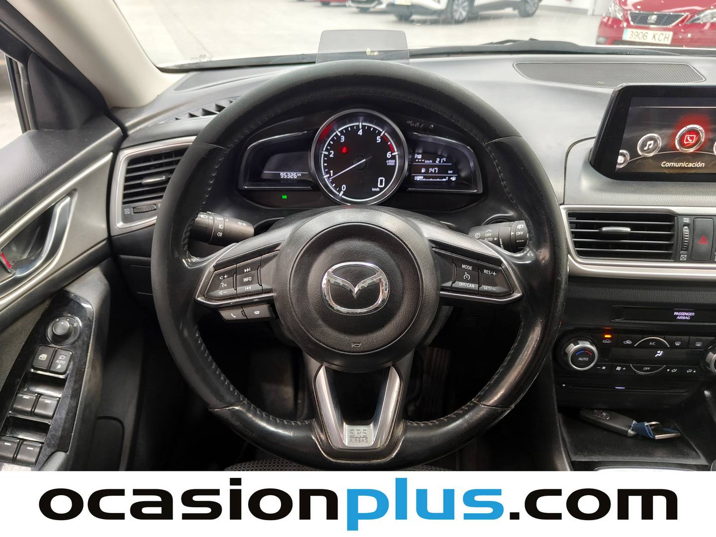 Mazda Mazda3 Mazda Mazda 3 1.5 DE Black Tech Edition MT (105 CV) de segunda mano