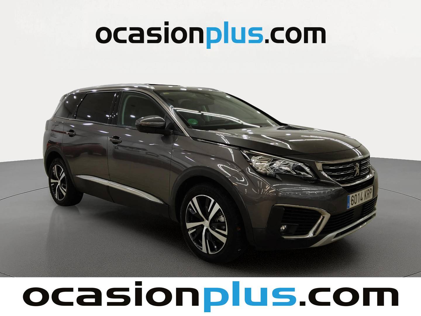 Foto Peugeot 5008 Peugeot 5008 BlueHDi 130 S&S Allure (130 CV) 7 Plazas