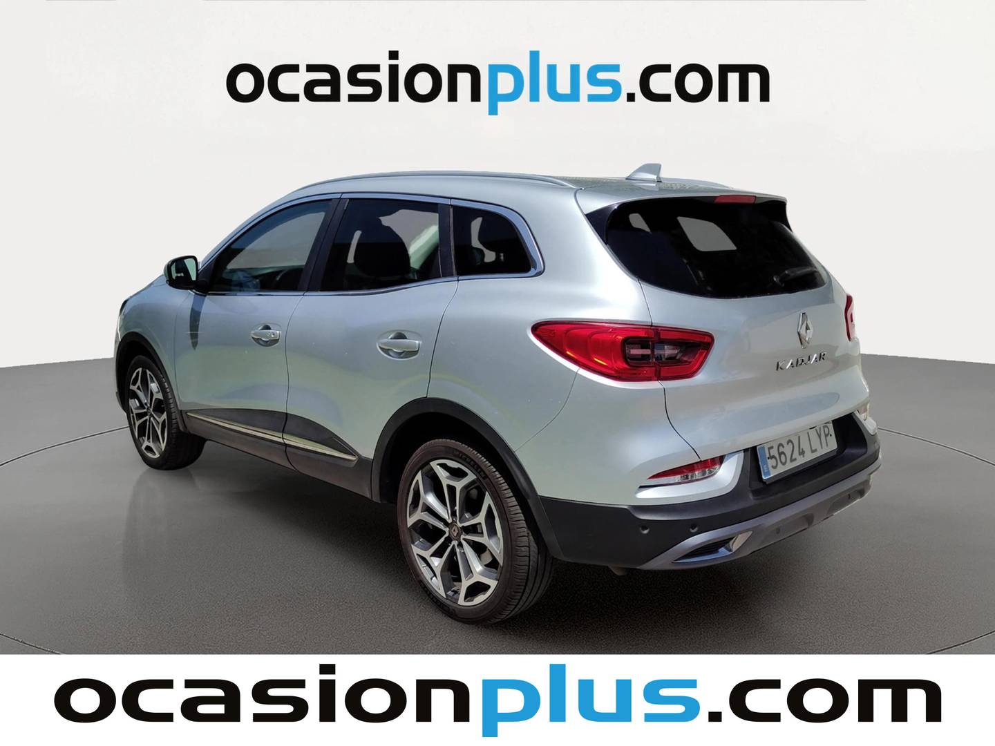 Foto trasera Renault Kadjar Renault Kadjar Techno TCe GPF (140 CV) EDC izquierda