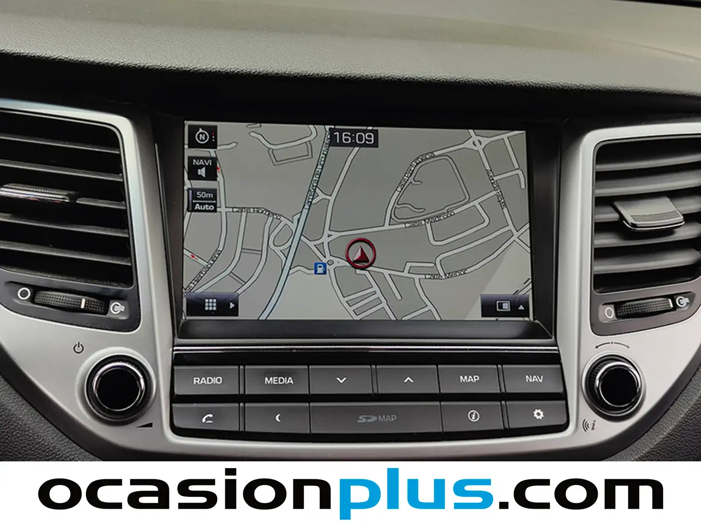 Foto Hyundai Tucson Hyundai Tucson 1.6 GDI BlueDrive 25 Aniversario 4x2 (131 CV)