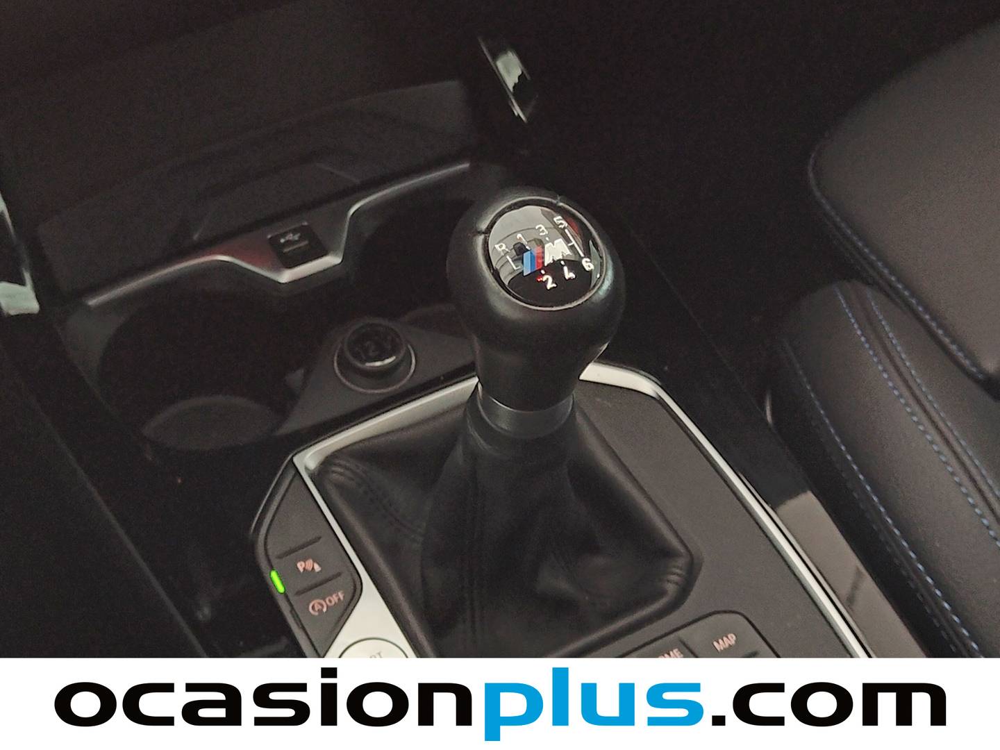 BMW Serie 1 BMW Serie 1 118i (140 CV) Pack M de segunda mano