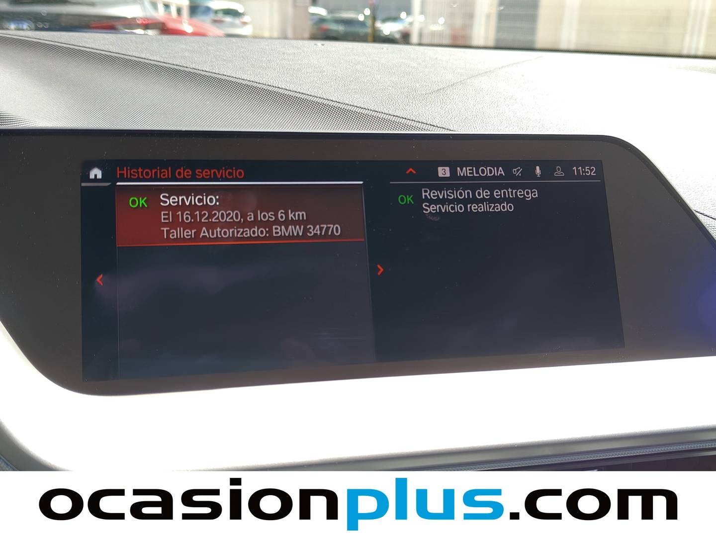 Foto del mantenimiento del BMW Serie 1 BMW Serie 1 118d Business  (150 CV)