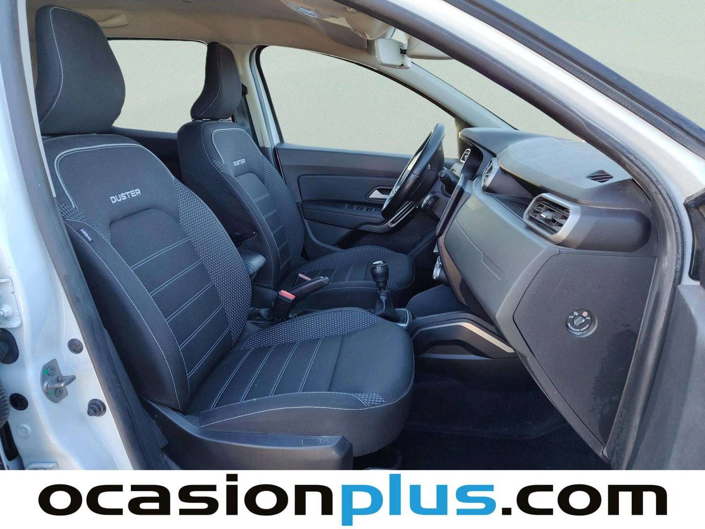 Dacia Duster Dacia Duster Journey Go TCE ECO-G 4X2 (100 CV) manual