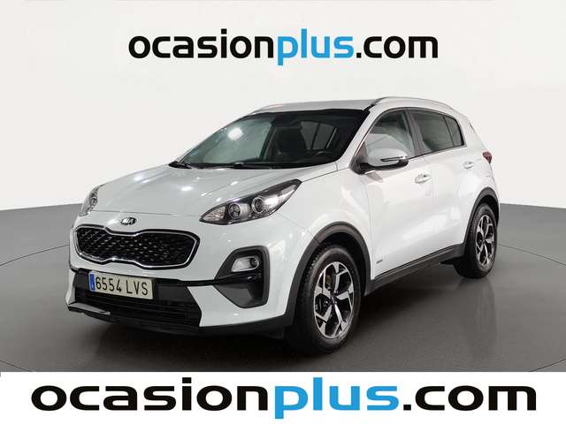 KIA Sportage 1.6 MHEV Business 4x4 (136 CV) de segunda mano