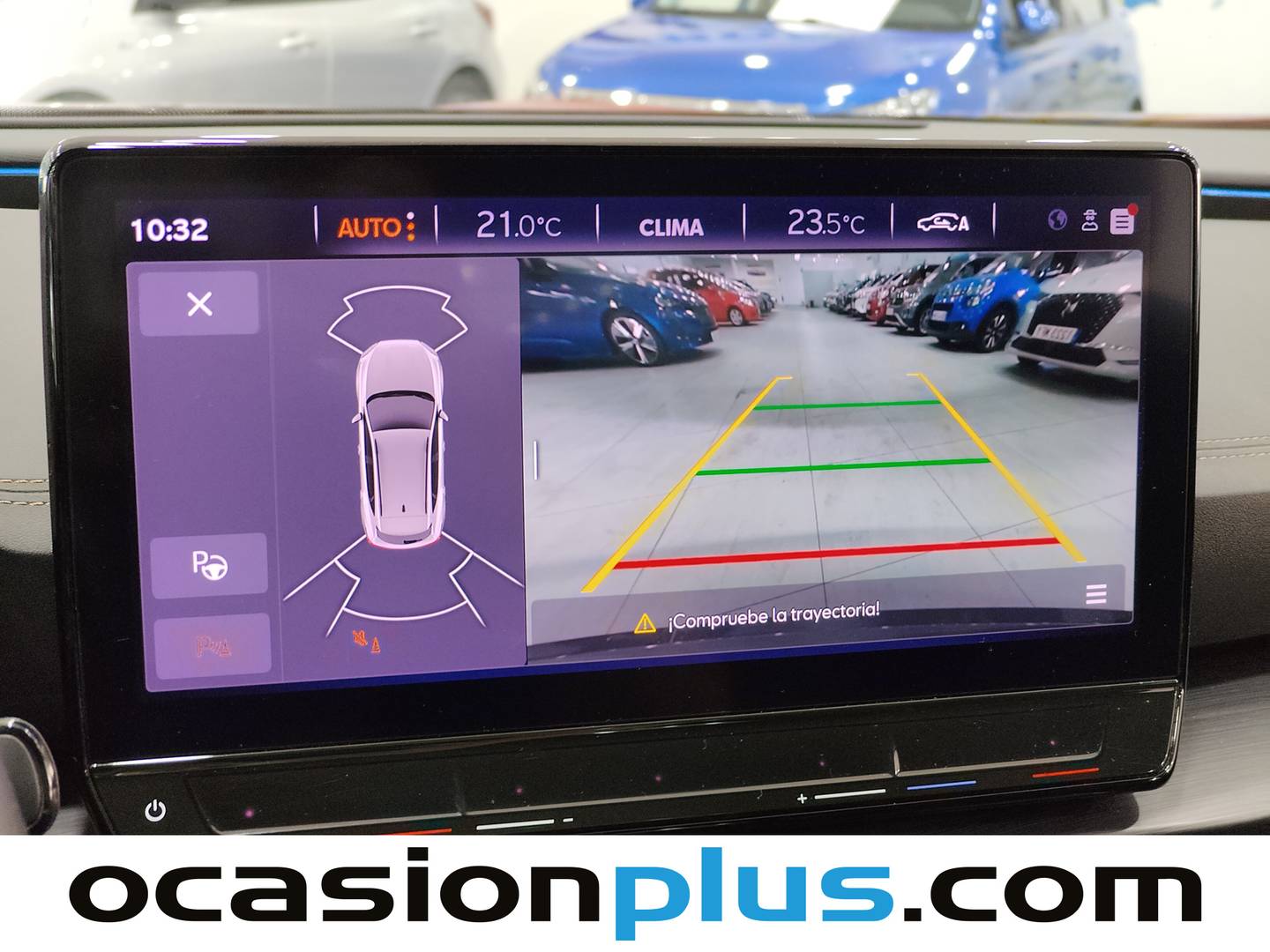 Equipamiento del Cupra Formentor Cupra Formentor 1.5 TSI (150 CV)