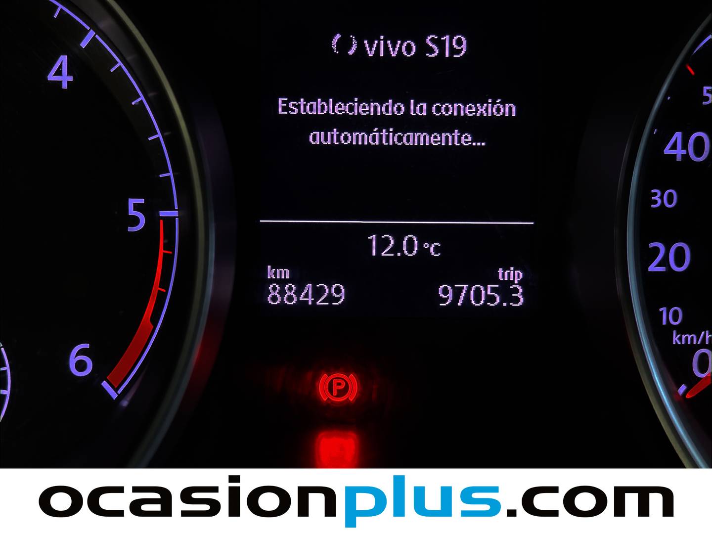 Volkswagen Touran Volkswagen Touran Advance 1.6 TDI (115 CV) seminuevo