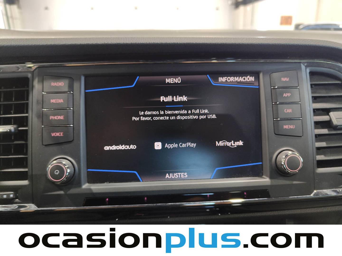 Paquetes del Seat Ateca Seat Ateca 1.5 TSI FR (150 CV)