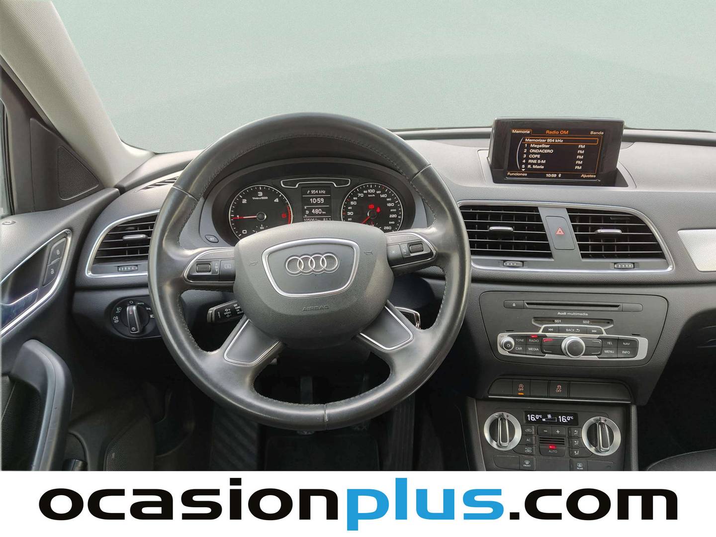 Audi Q3 Audi Q3 Ambiente 2.0 TDI (140 CV) de ocasión