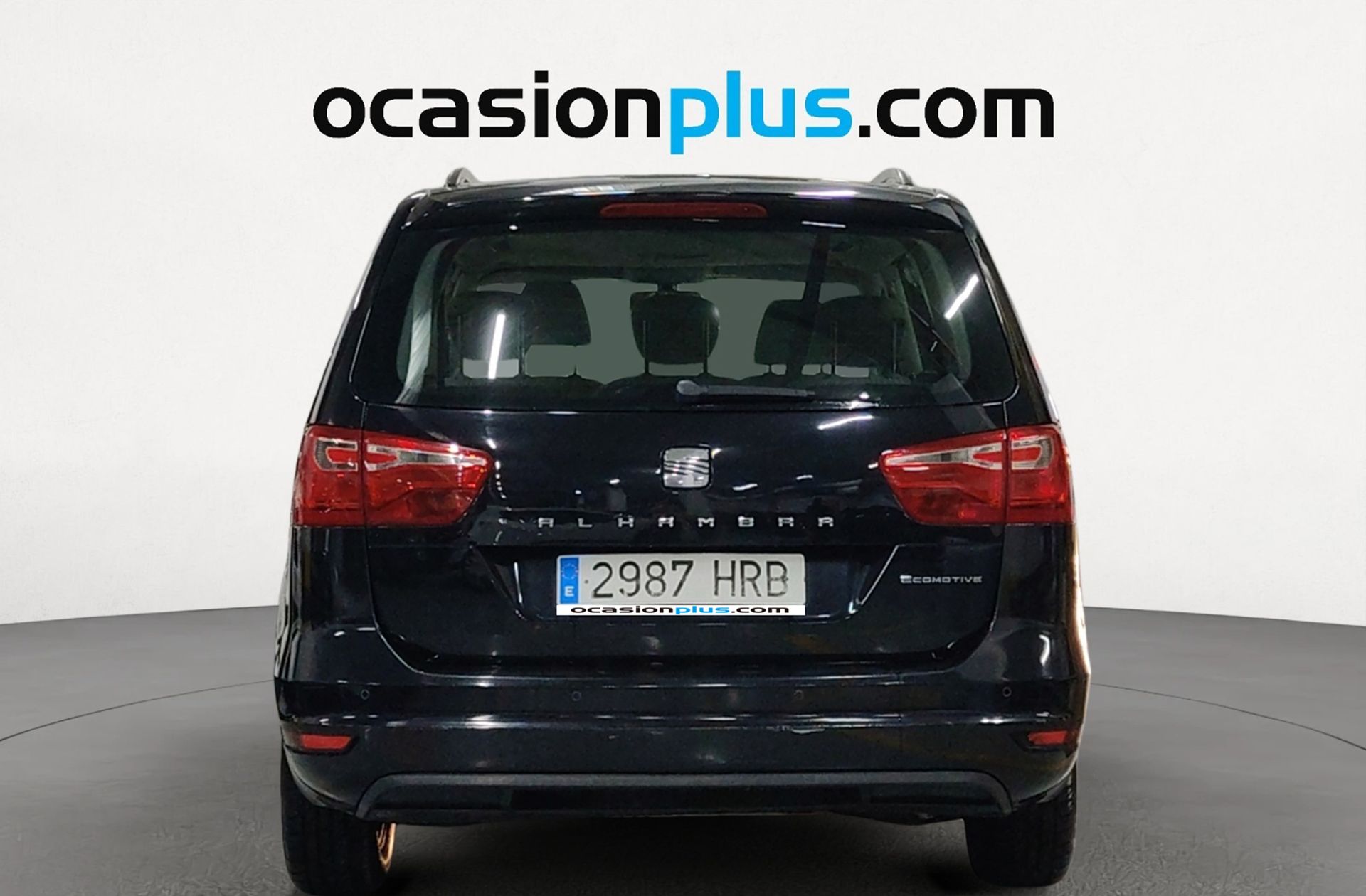 SEAT Alhambra 2.0 TDI CR E-Ecomotive Reference 7 plazas - foto 12