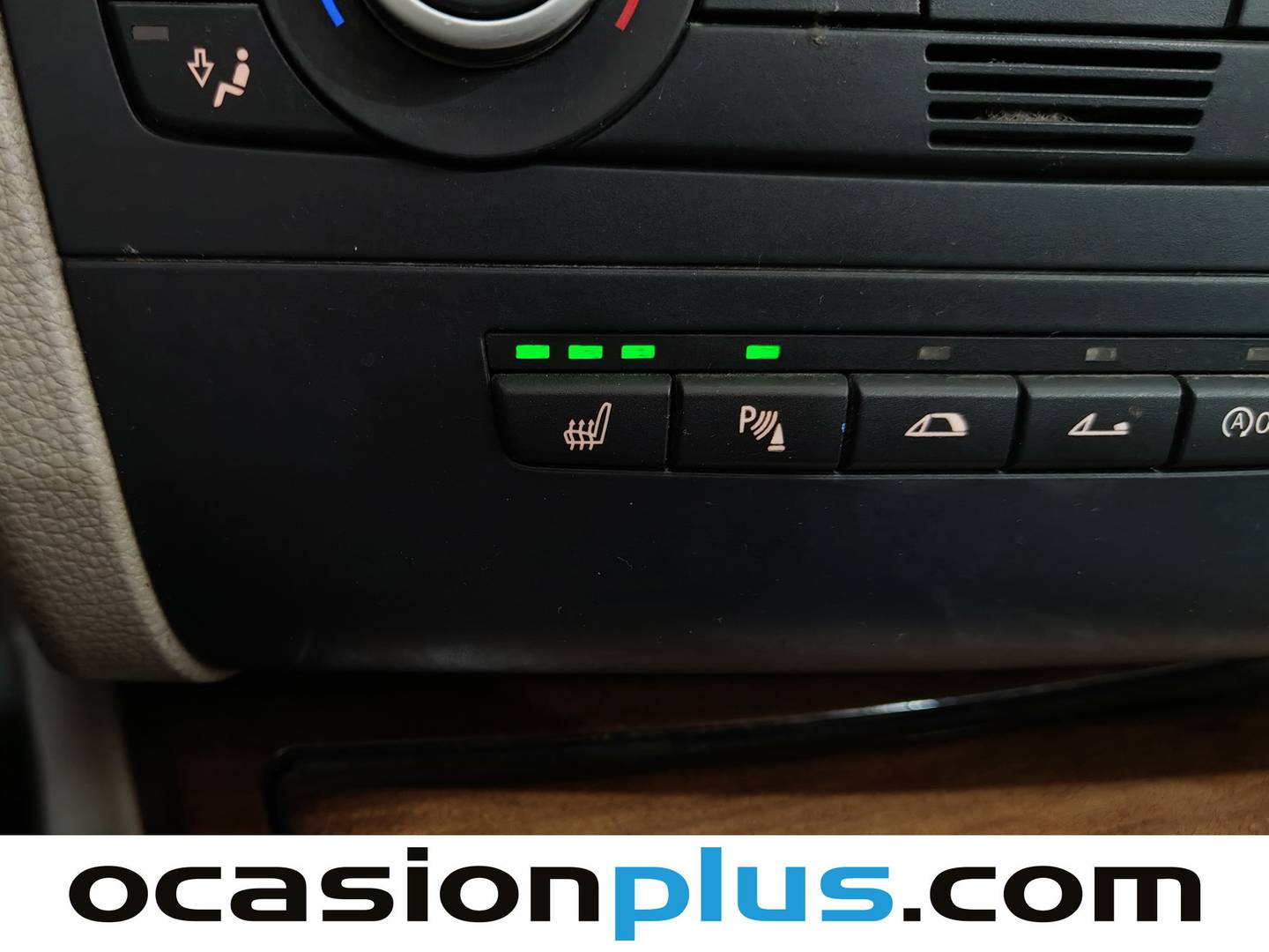 Equipamiento del BMW Serie 1 BMW Serie 1 120i Cabrio (170 CV)