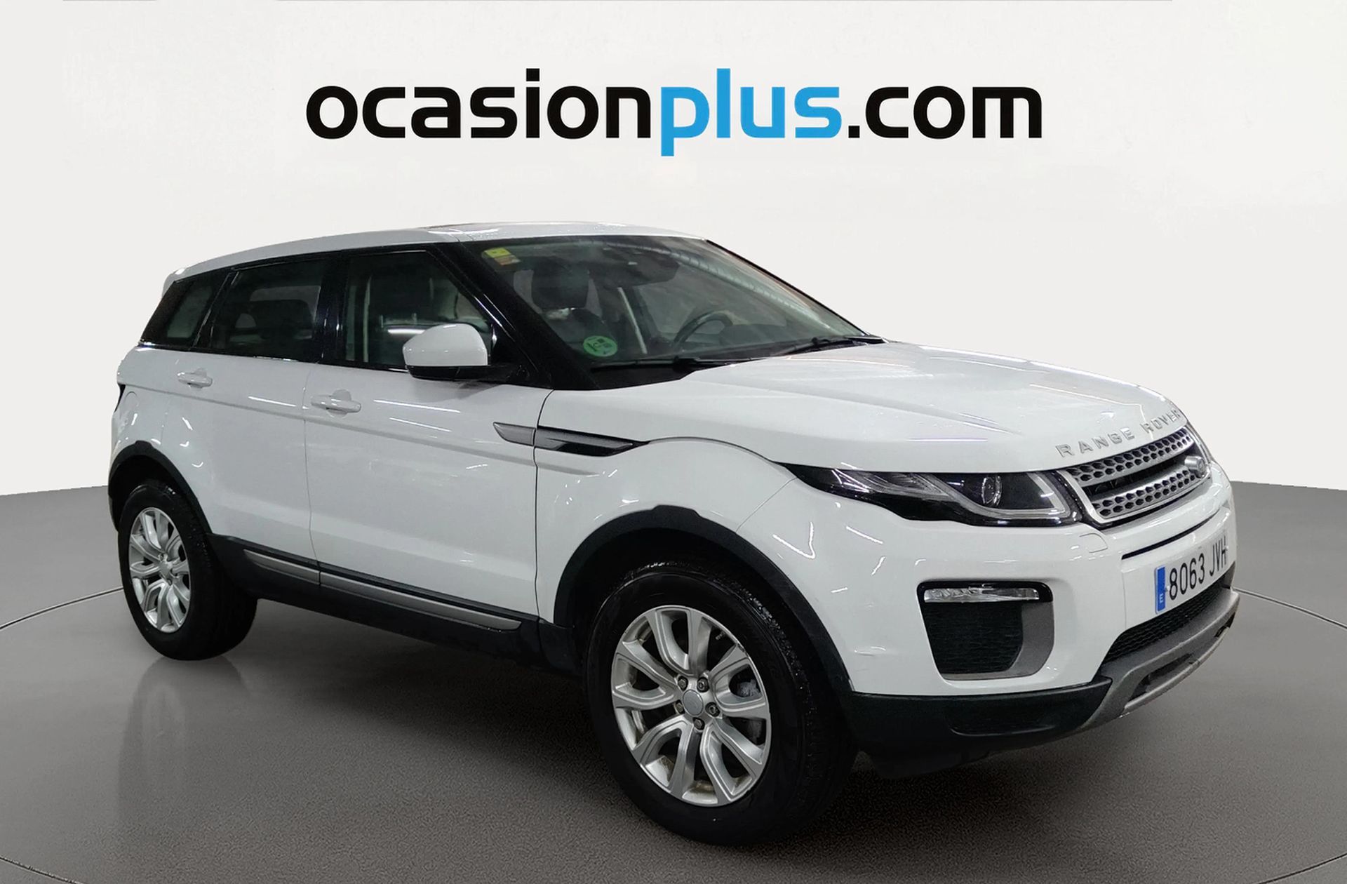 Land Rover Range Rover Evoque 2.0L TD4 SE 4x4 - foto 2