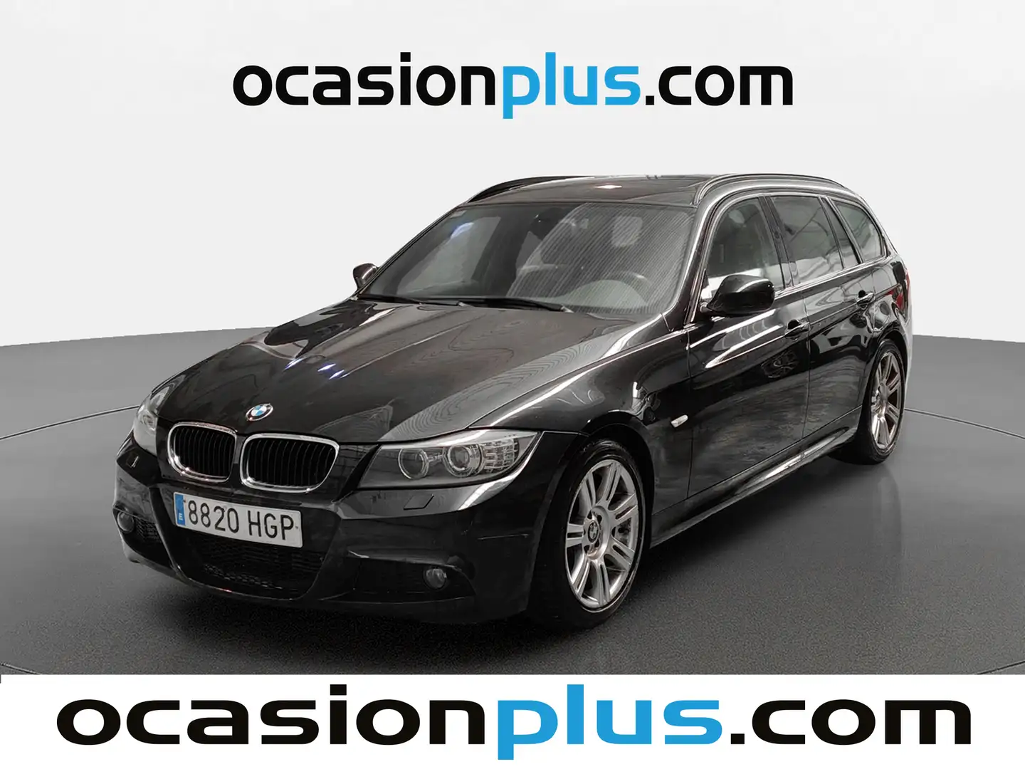 Foto BMW Serie 3 BMW Serie 3 318d Touring (143 CV) Pack M
