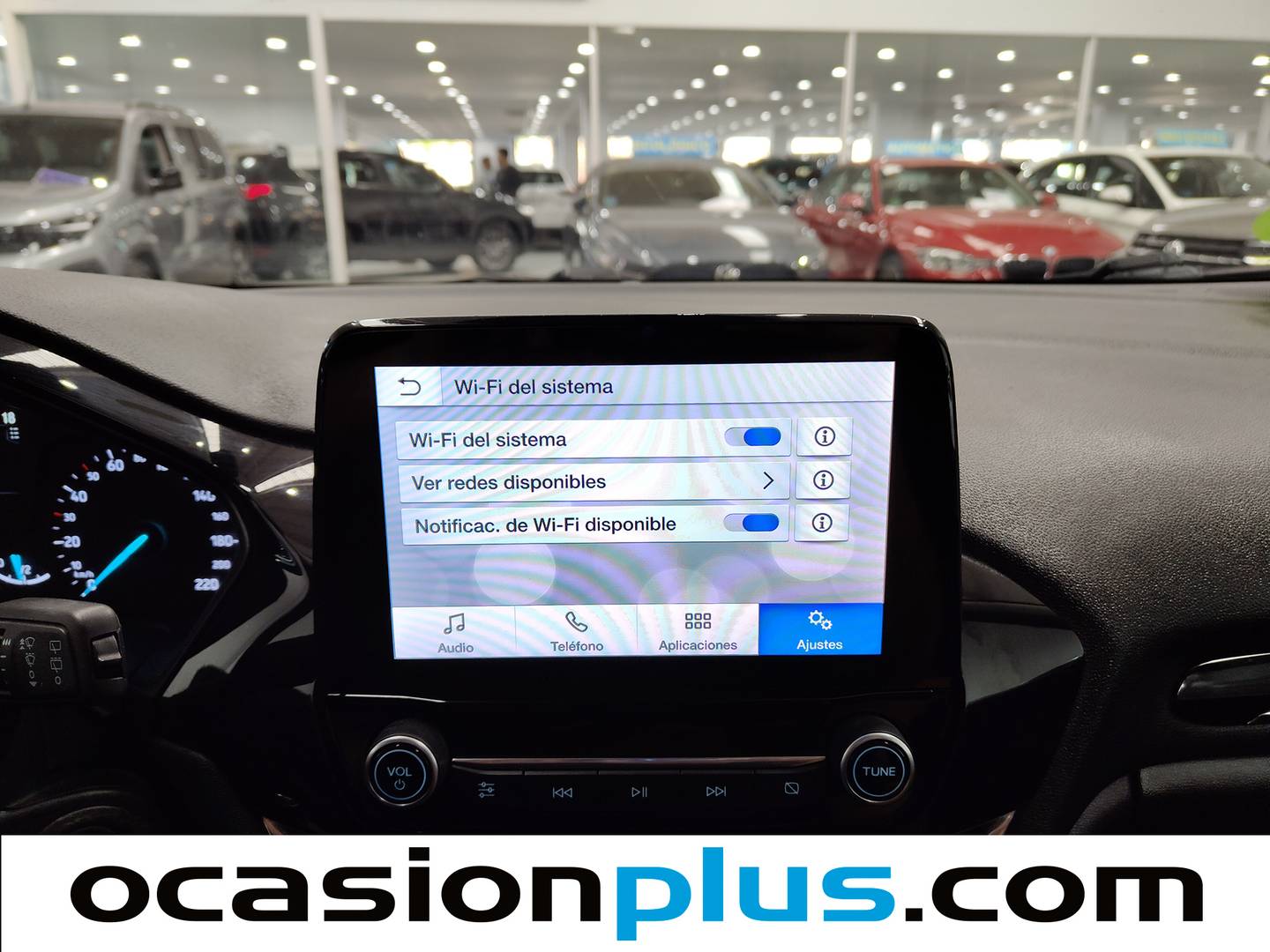 Ford Fiesta Ford Fiesta 1.5 TDCi Trend  (85 CV) diésel