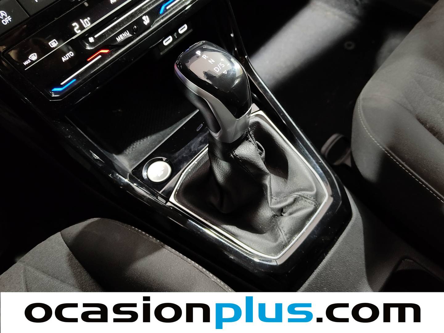 Volkswagen T-Cross Volkswagen T-Cross ``Más`` 1.0 TSI (116 CV) DSG de ocasión