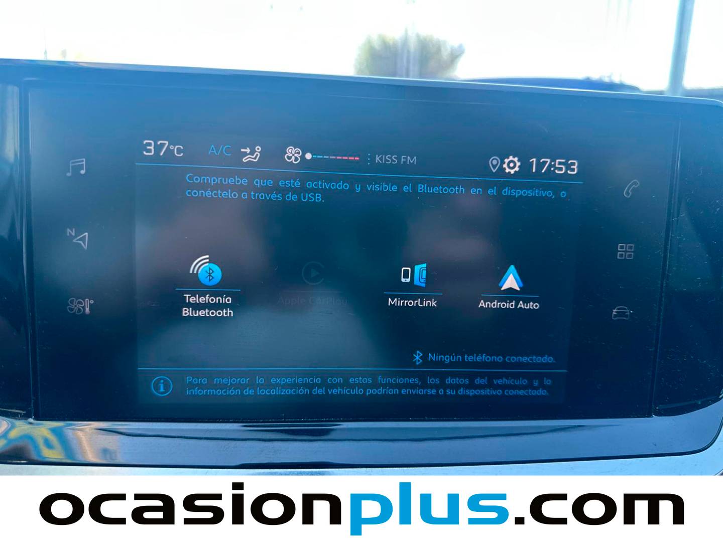 Equipamiento del Peugeot 208 Peugeot 208 PureTech 100 Active Pack (100 CV)