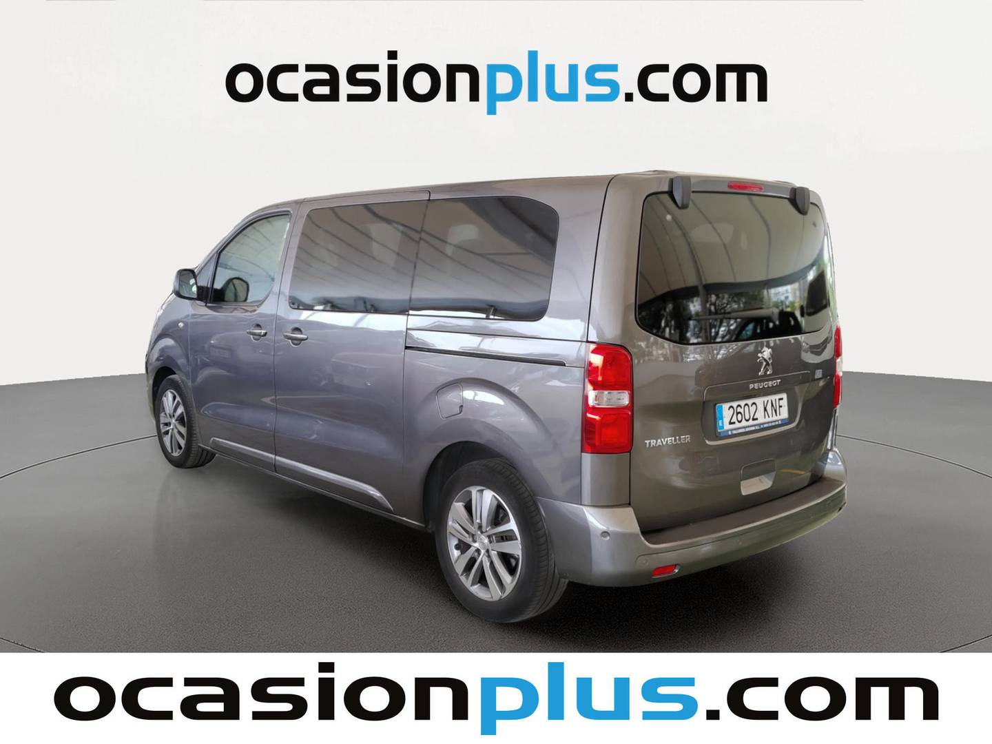 Foto Peugeot Traveller Peugeot Traveller 2.0 BlueHDi Allure Standard (150 CV) 7 Plazas