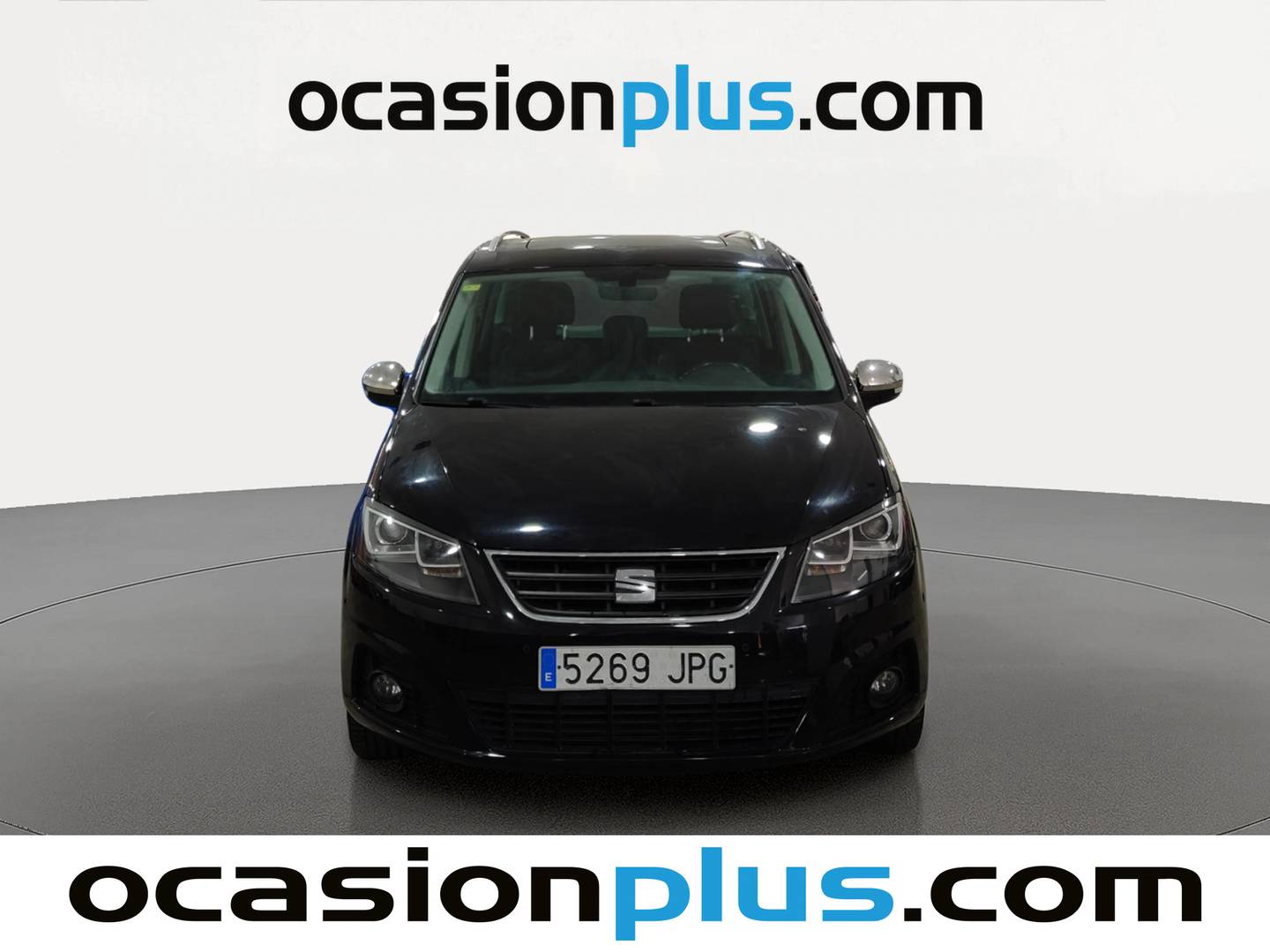 Seat Alhambra Seat Alhambra 2.0 TDI CR S&S Style Advance DSG (184 CV) 7 Plazas km 0