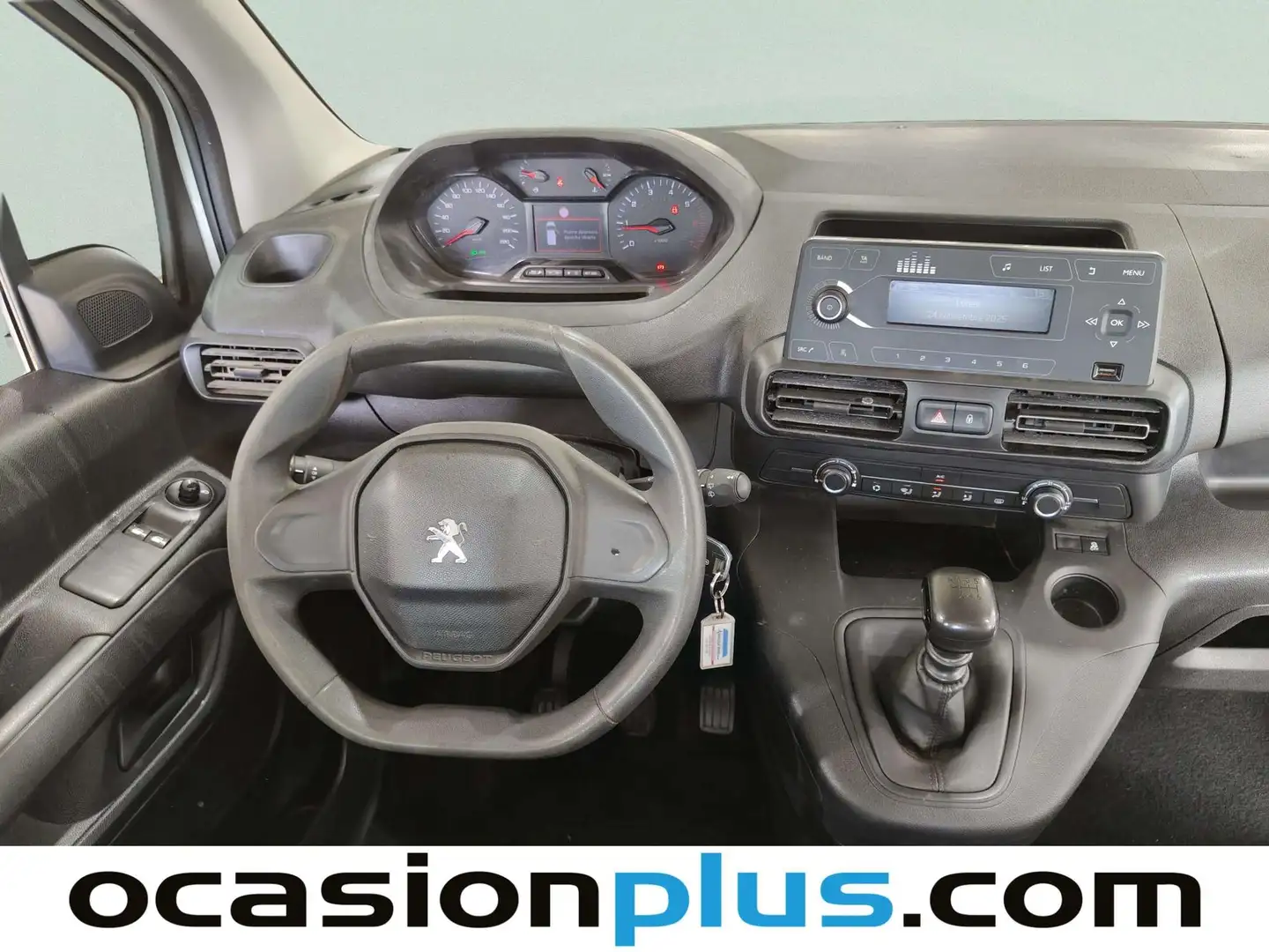 Foto Peugeot Rifter Peugeot Rifter Active Pack Business Standard BlueHDi (100 CV)