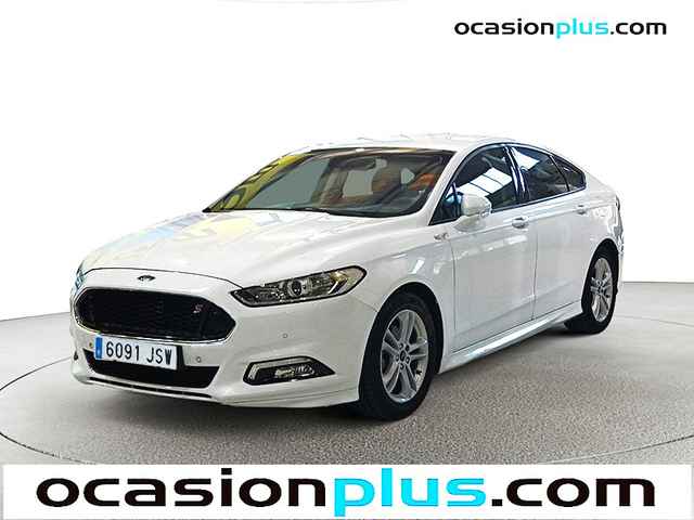 Ford Mondeo Segunda Mano Sevilla
