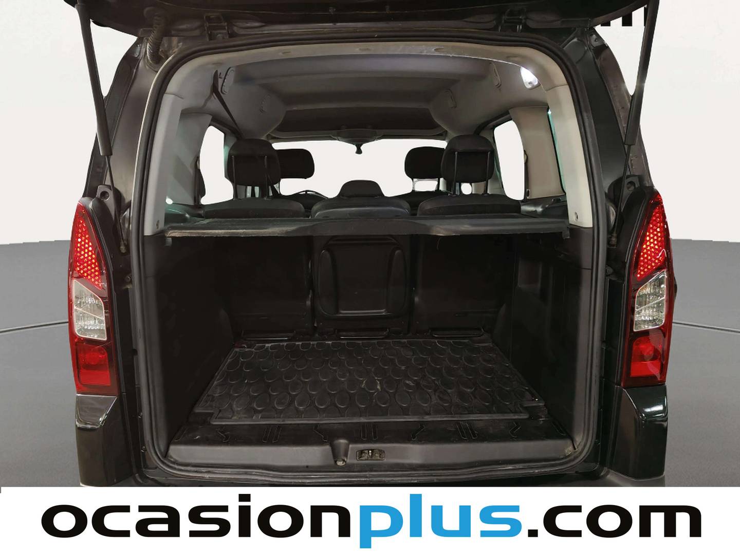 Fotos maletero Citroën Berlingo Citroën Berlingo Multispace XTR Plus BlueHDi (120 CV)