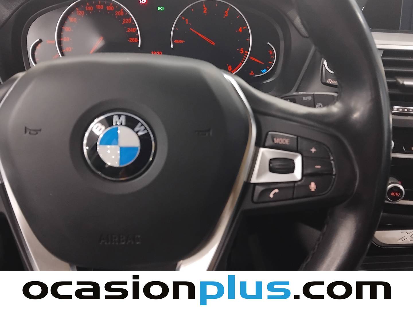 Foto BMW X3 BMW X3 sDrive18d (150 CV)
