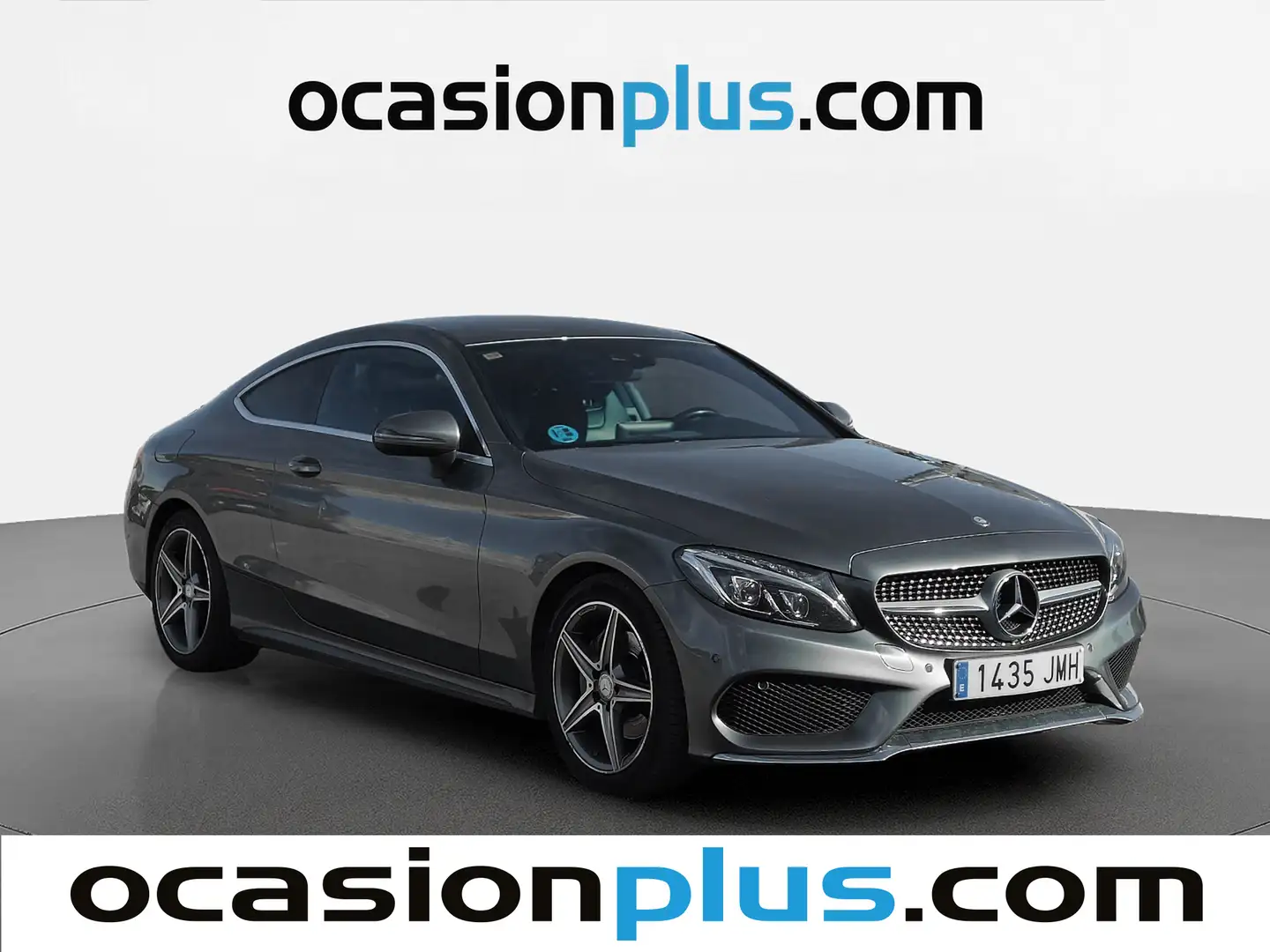 Foto Mercedes Clase C Mercedes-Benz Clase C Coupe 220 d (170 CV) Pack AMG
