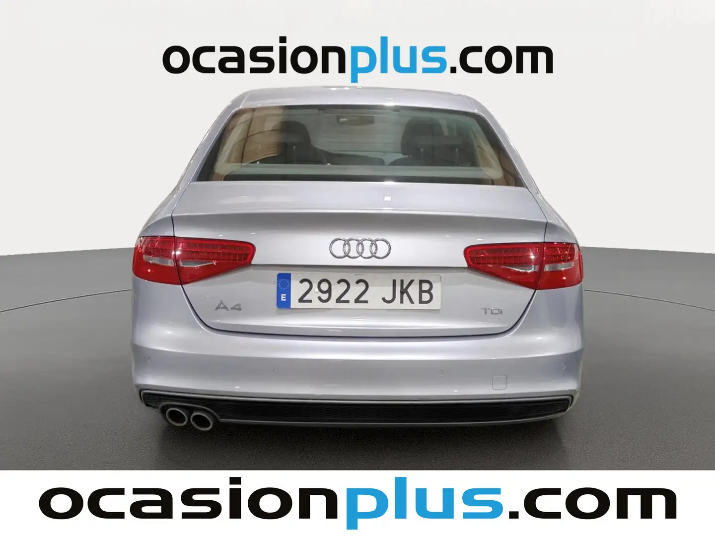 Foto Audi A4 Audi A4 S line edition 2.0 TDI clean diesel  (150 CV)