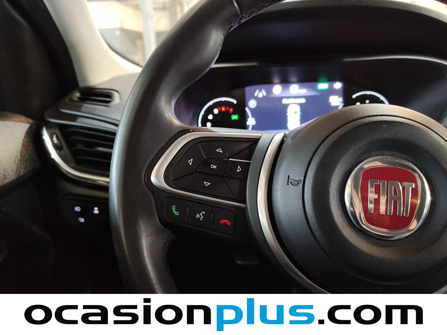 Foto Fiat Tipo Fiat Tipo 1.5 Hybrid Cross DCT (130 CV)