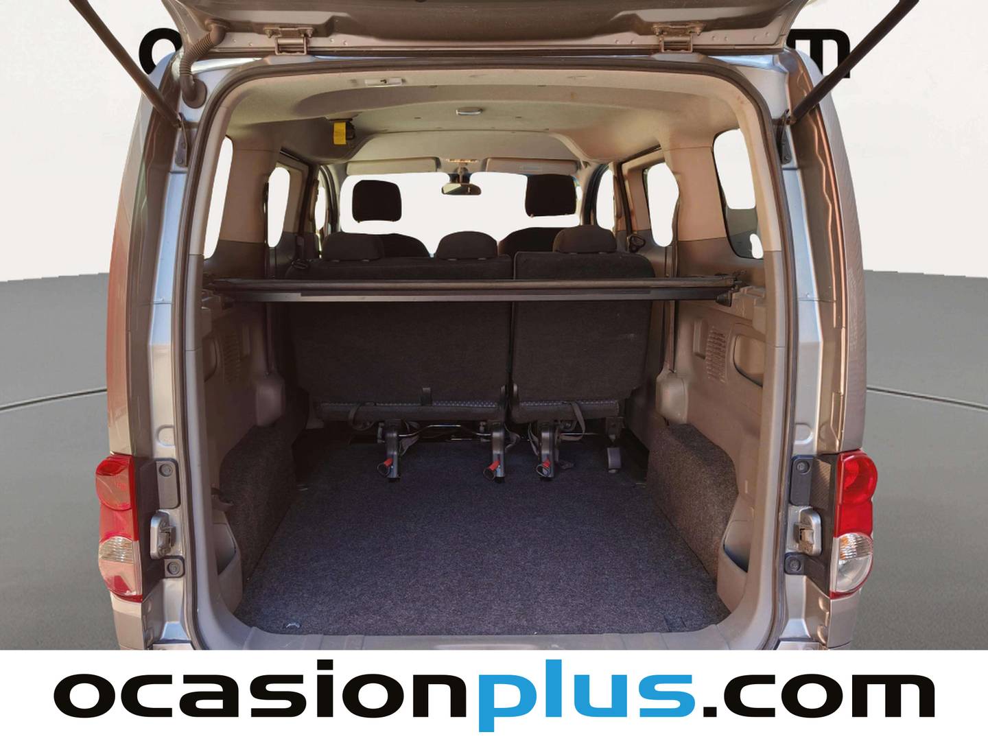 Nissan NV200 Nissan NV200 Combi 5 1.5 dCi COMFORT Connect (110 CV) 110cv