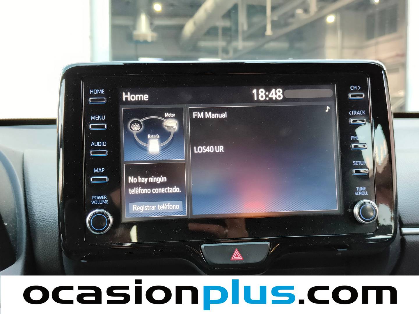 Toyota Yaris Cross Toyota Yaris Cross 120H Active Tech Pack Confort (116 CV) automático