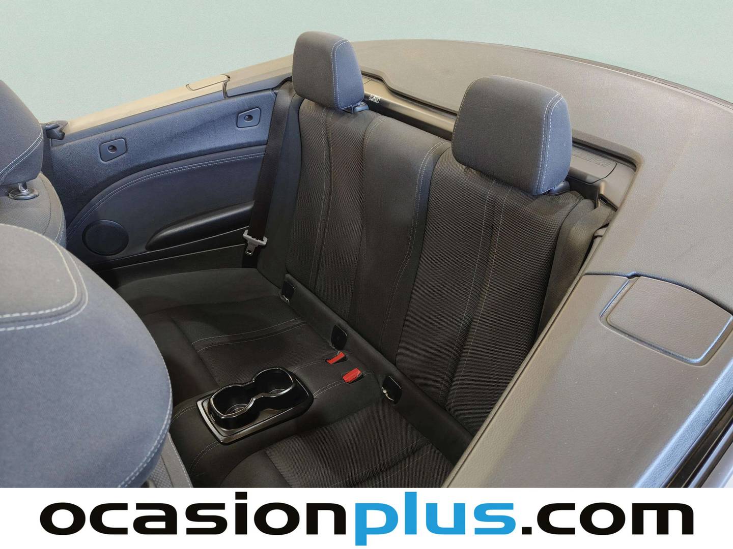 Foto BMW Serie 2 BMW Serie 2 218d Cabrio  (150 CV)