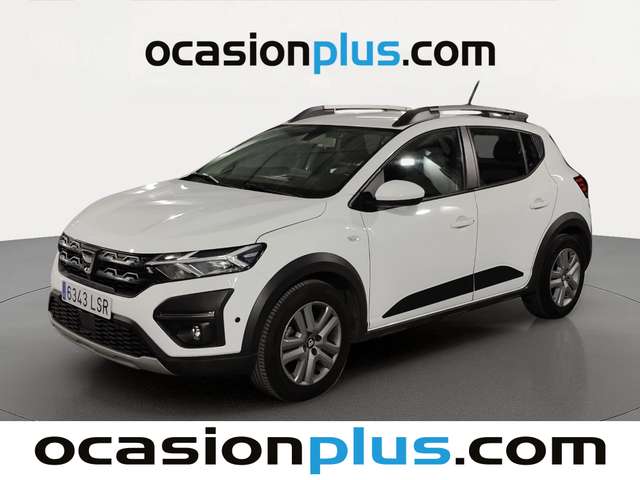 Dacia Sandero Stepway Comfort ECO-G (100 CV) de segunda mano