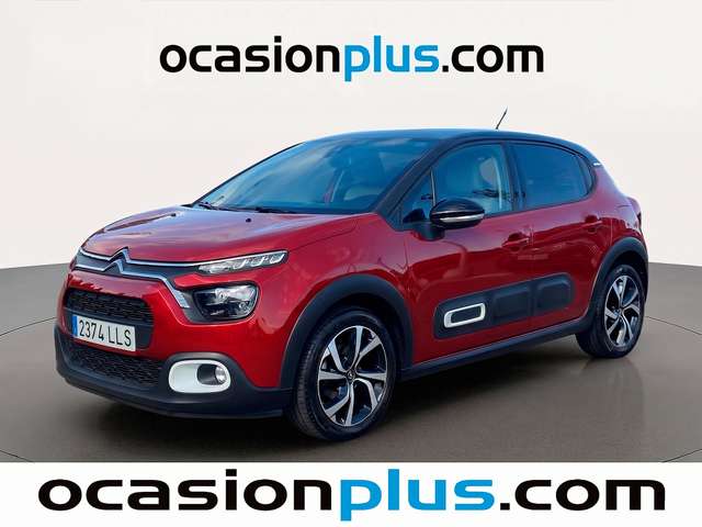 Citroën C3 PureTech (110CV) S&S Shine de segunda mano