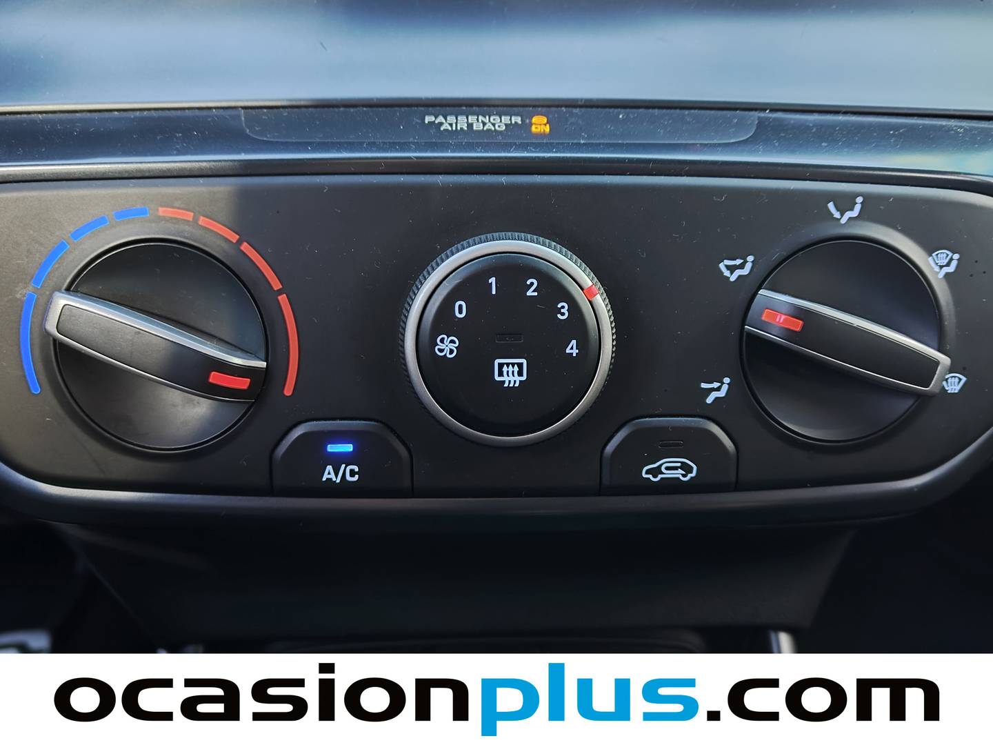 Foto Hyundai i20 Hyundai i20 1.2 MPI N Line (79 CV)