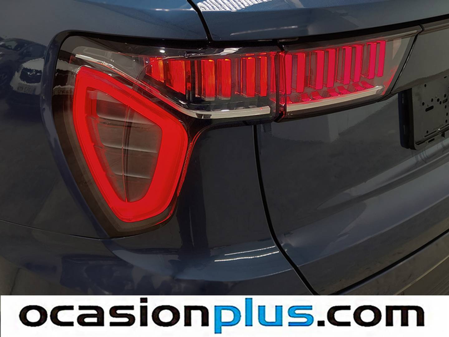 Foto Lynk & Co 01 Lynk & Co 01 1.5 PHEV 6.6kW (261 CV)