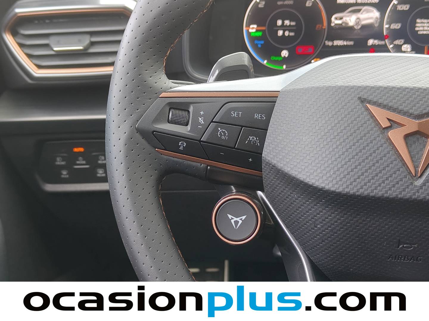 Cupra Formentor CUPRA Formentor 1.4 e-Hybrid VZ DSG (245 CV) al mejor precio