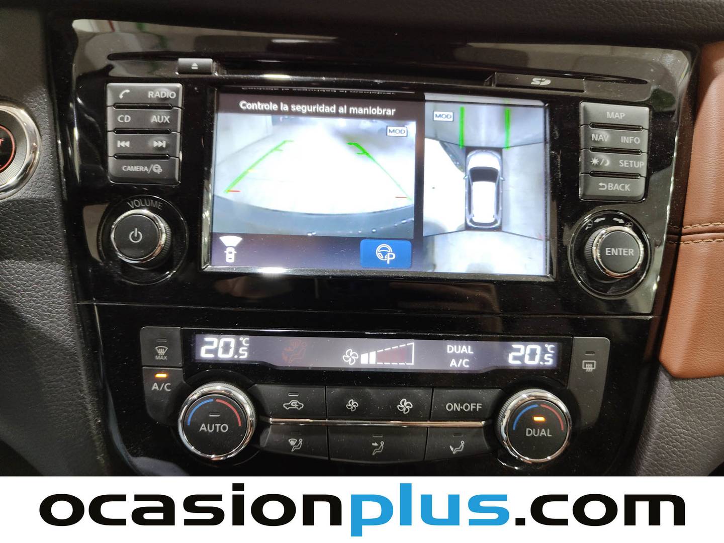 Acabados Nissan X-TRAIL Nissan X-Trail dCi 130 Tekna Xtronic 4x4 (177 CV)