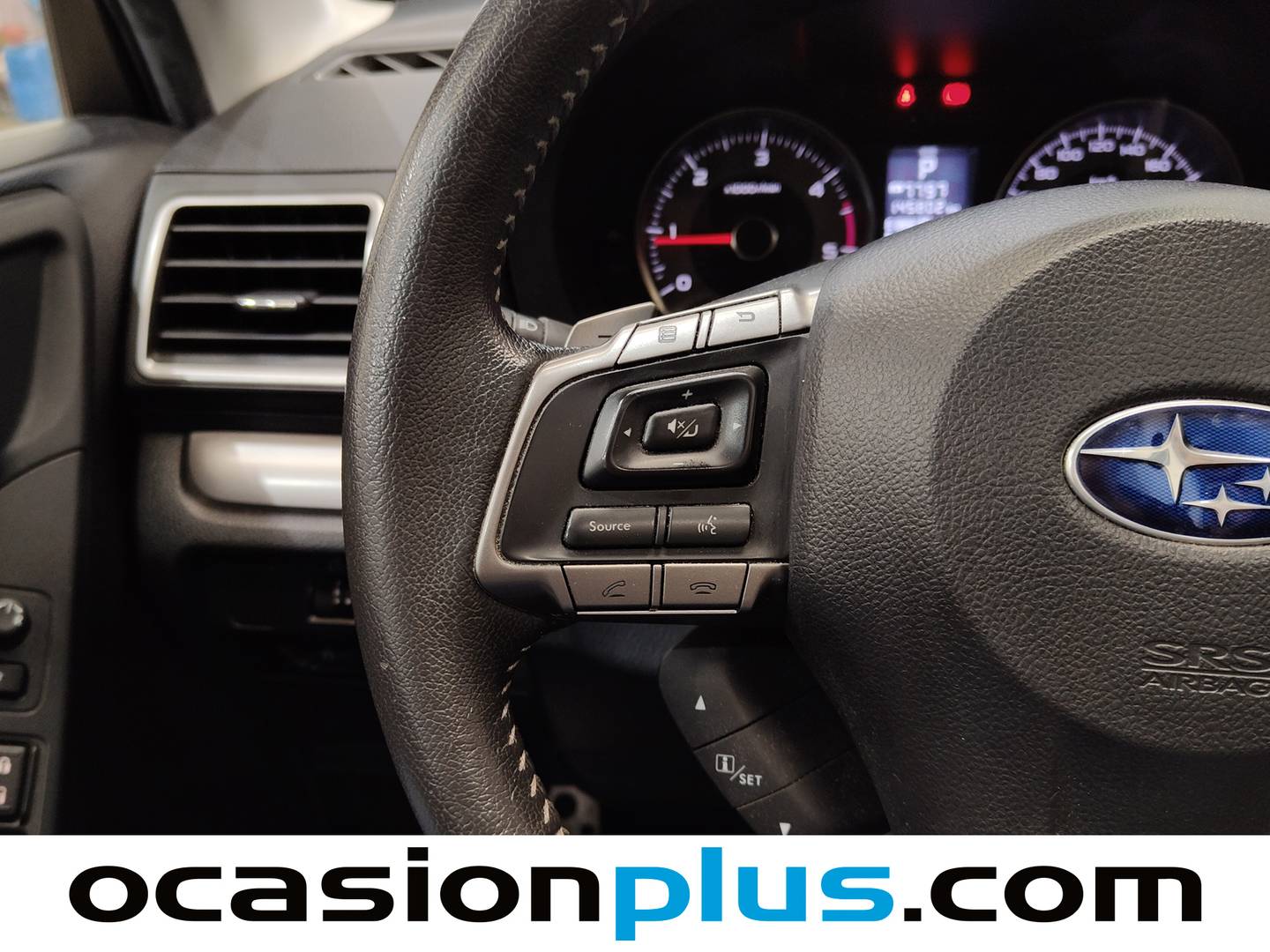Subaru Forester Subaru Forester 2.0 TD Executive Plus Lineartronic (148 CV) 2015