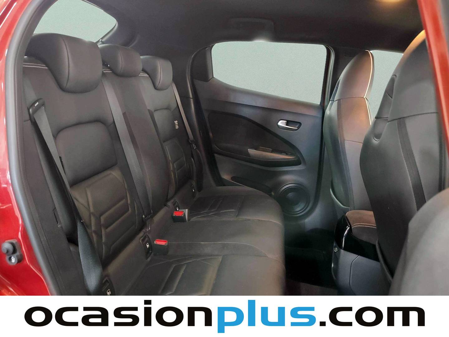 Nissan JUKE Nissan Juke 1.0 DIG-T N-Design Active DCT (114 CV) gasolina