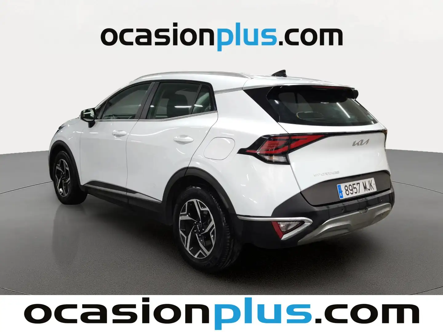 Foto KIA Sportage Kia Sportage 1.6 CRDi MHEV Business 4x2  (136 CV)