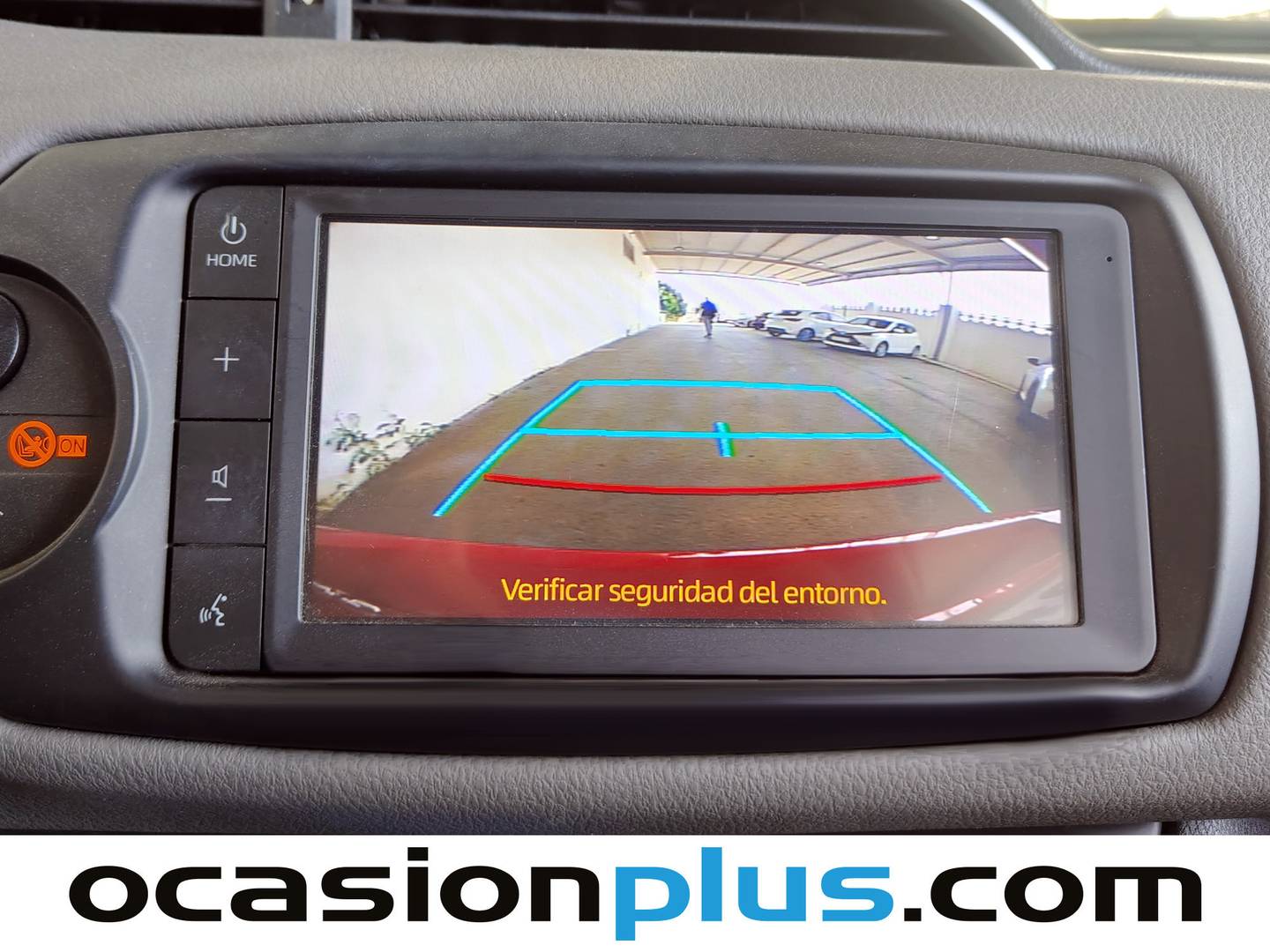 Toyota Yaris Toyota Yaris 1.5 100H Advance (100 CV) seminuevo