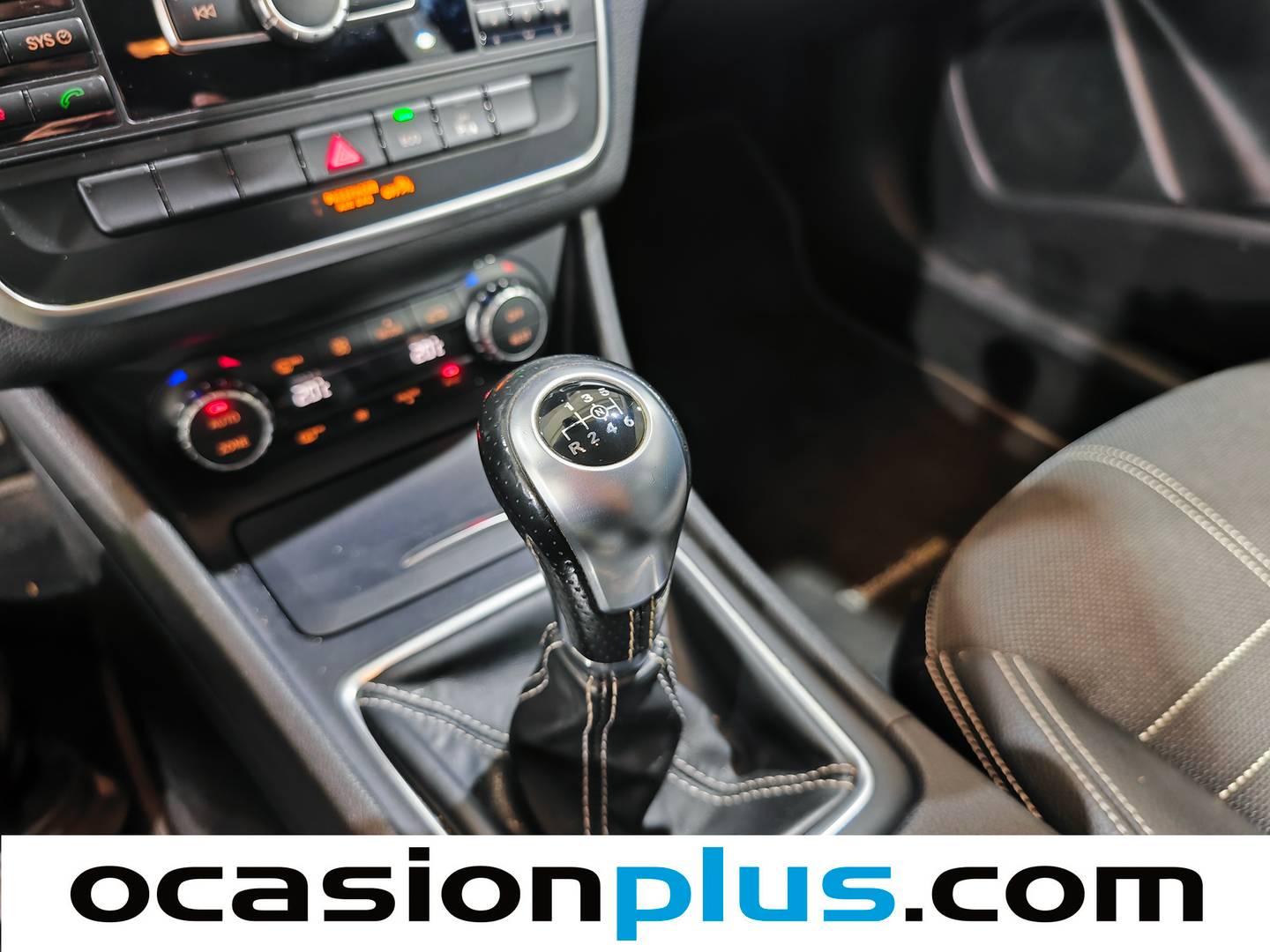 Foto Mercedes GLA Mercedes-Benz GLA CDI Urban (136 CV)