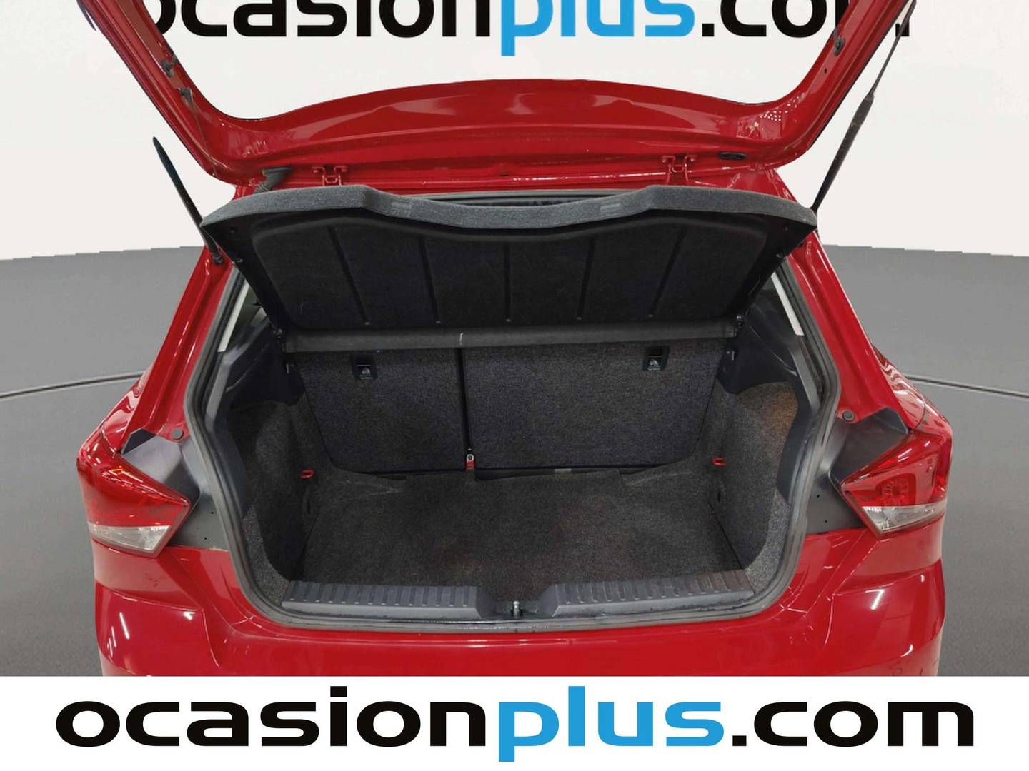 Fotos maletero Seat Ibiza Seat Ibiza 1.0 TSI Style Go (115 CV)