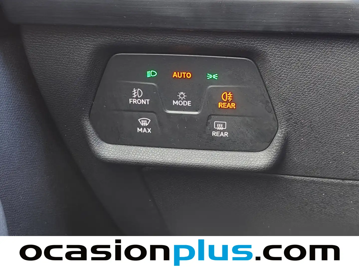 Foto Cupra León CUPRA León 1.5 eTSI DSG (150 CV)