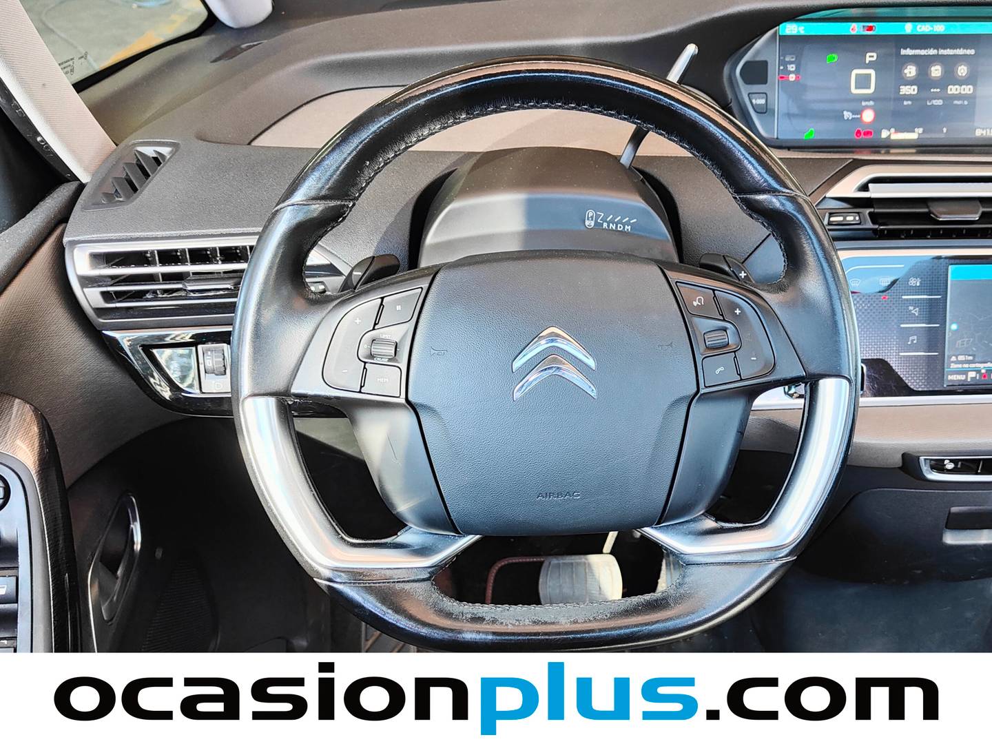 Citroën C4 Picasso Citroën C4 Picasso PureTech 130 S&S 6v Shine EAT6 (130 CV) 2016