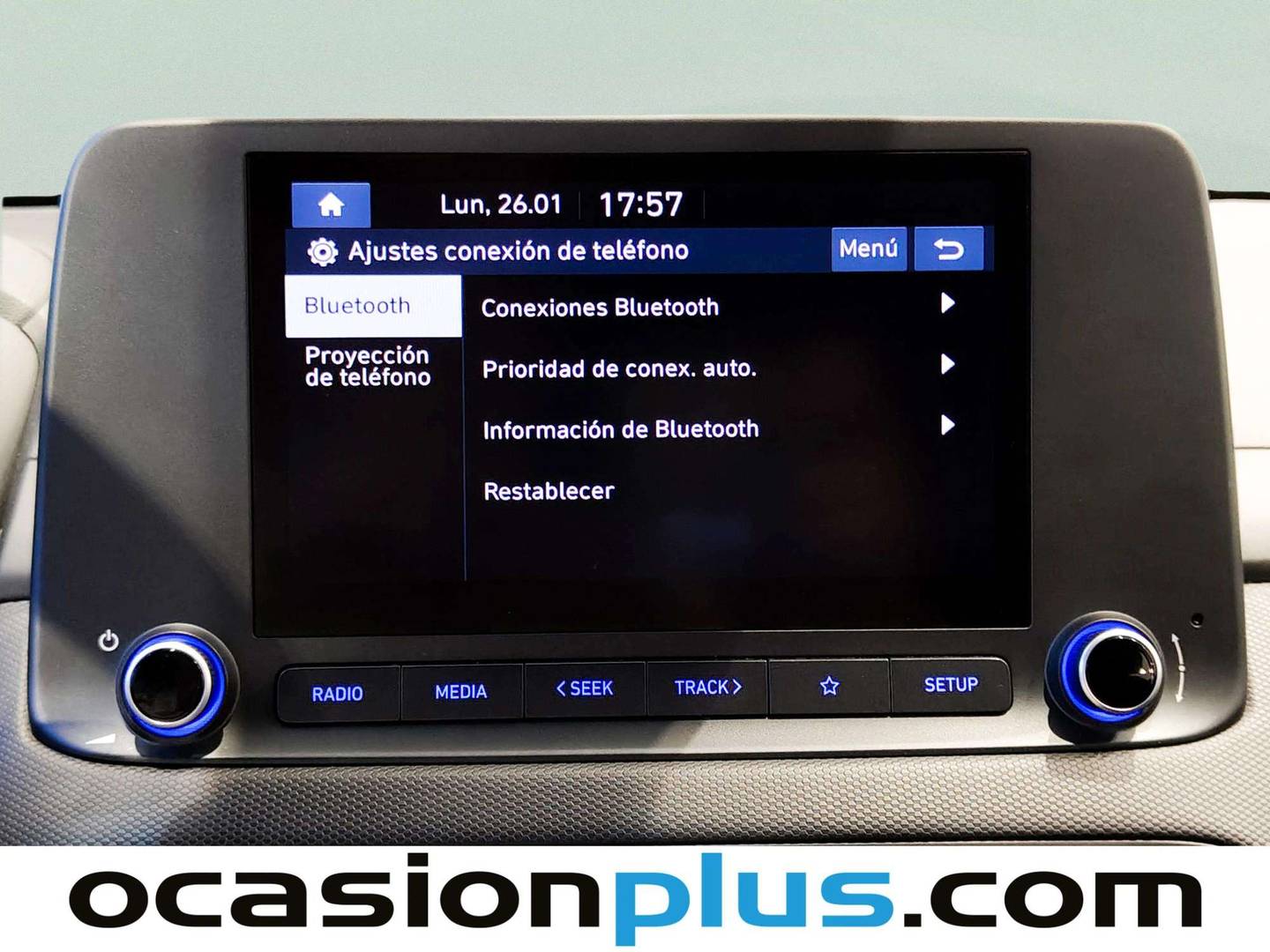 Foto Hyundai Kona Hyundai Kona 1.0 TGDi N Line 30 Aniversario 4x2 (120 CV)