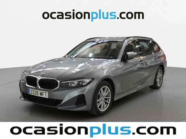 Comprar Coche Bmw Serie 3 Segunda Mano