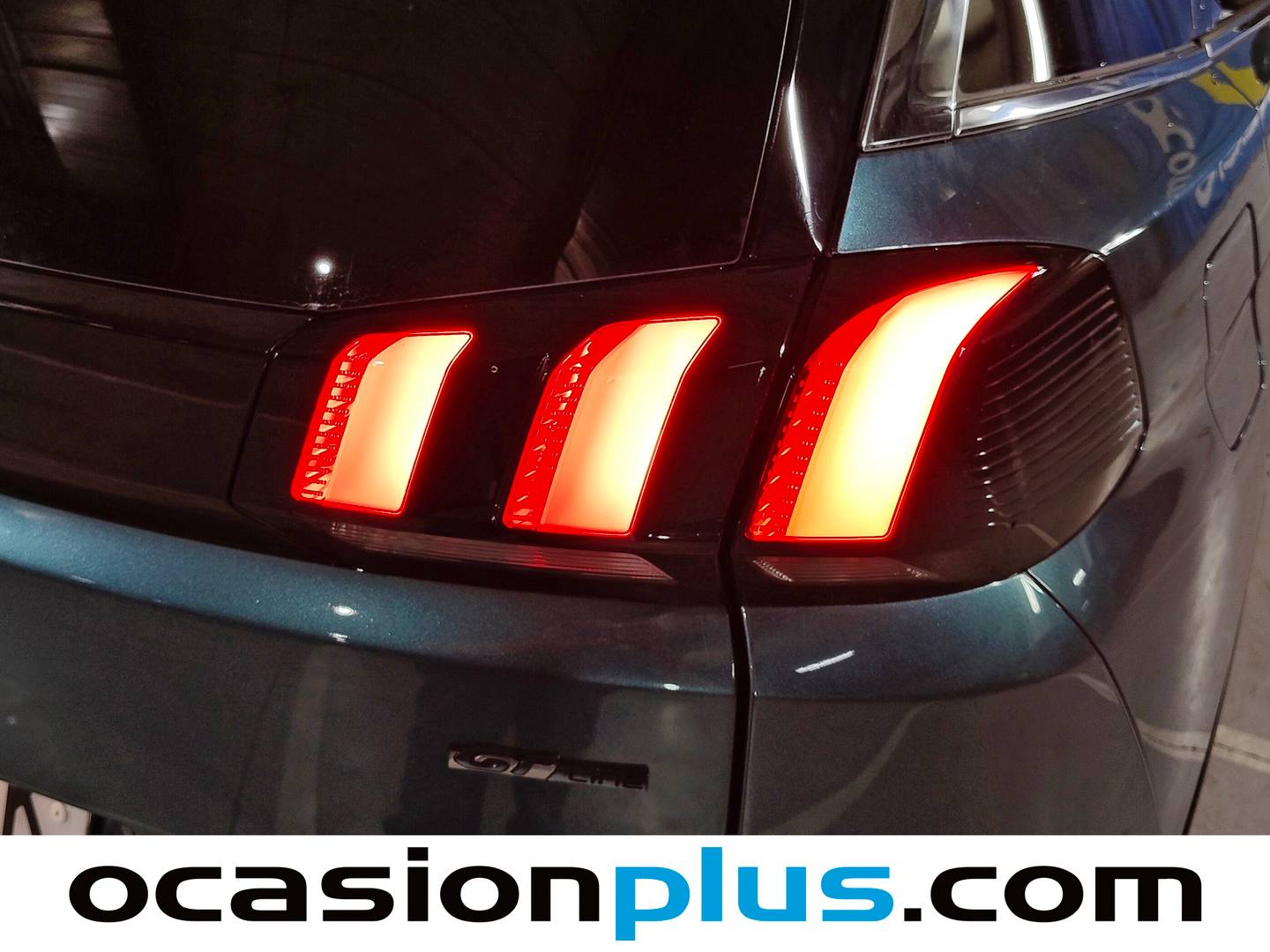 Peugeot 5008 Peugeot 5008 PureTech 130 GT Line (130 CV) 7 plazas gasolina